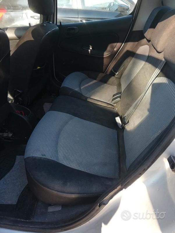 Usata Peugeot 206 2004