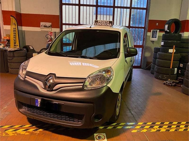 Usata Renault Kangoo 68 CV (50 kW) 2018 Other Station wagon