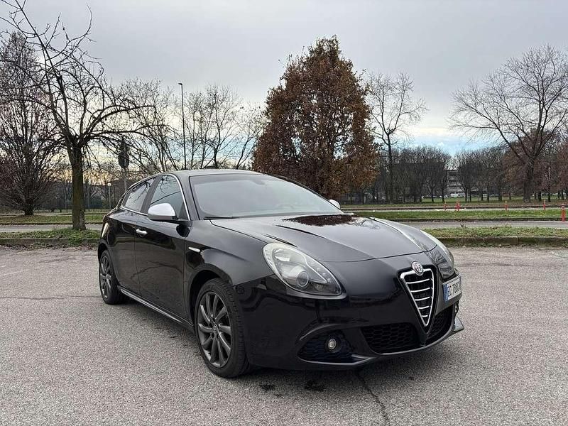 Usata Alfa Romeo Giulietta Distinctive 105 CV (77 kW) 2010 Berlina