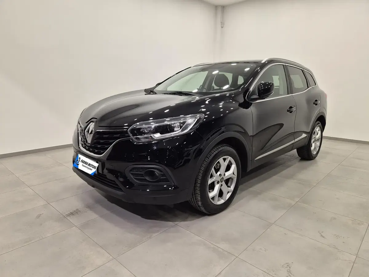 Brugt Renault Kadjar Business 116 HK (85 kW) 2020 SUV