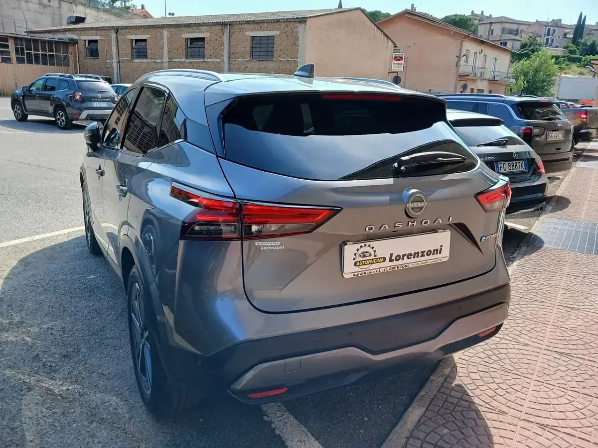 Usata Nissan Qashqai Tekna+ 158 CV (116 kW) 2023 Other SUV