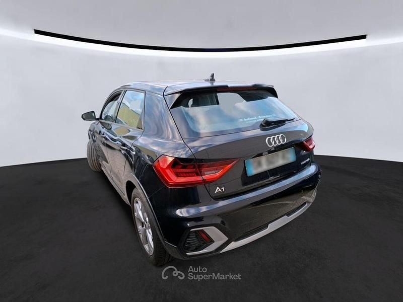 Usata Audi A1 Design 150 CV (110 kW) 2022 Nero SUV
