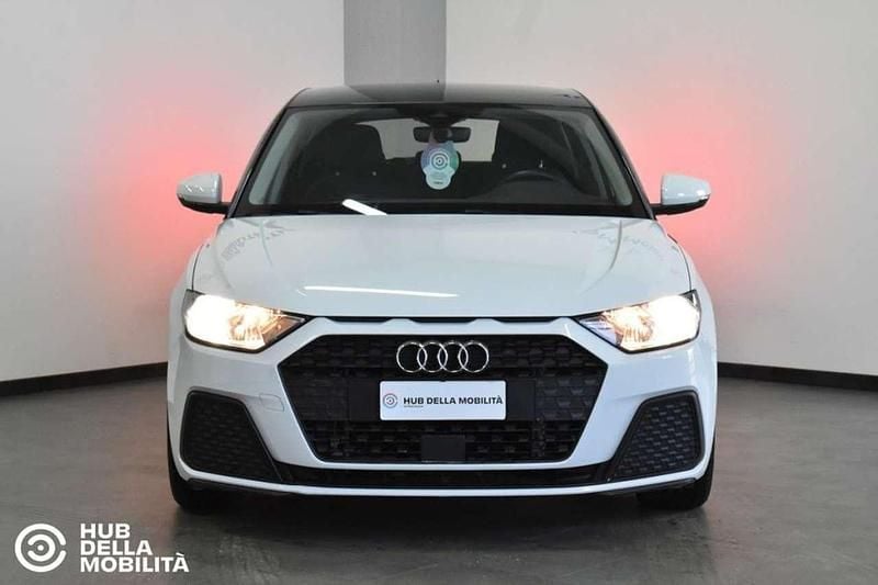 Usata Audi A1 Admired 110 CV (80 kW) 2022 Bianco SUV