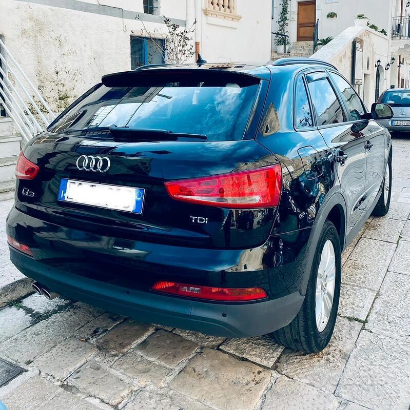 Usato 2013 Audi Q3 2.0 Diesel 140 CV (12.500 €)