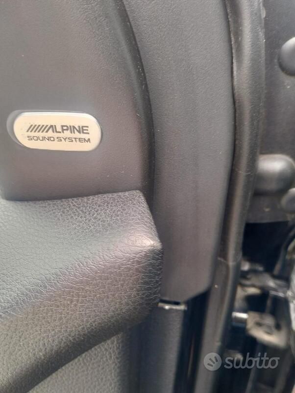 Usata Fiat Freemont 170 CV (125 kW) 2013 Nero SUV