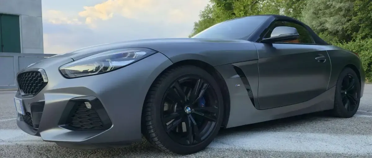 Usata BMW Z4 M Sport 258 CV (189 kW) 2020 Cabrio