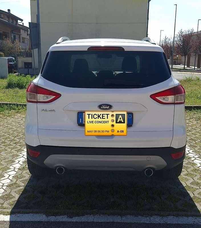 Occasion Ford Kuga Titanium 120 ch (88 kW) 2015 SUV