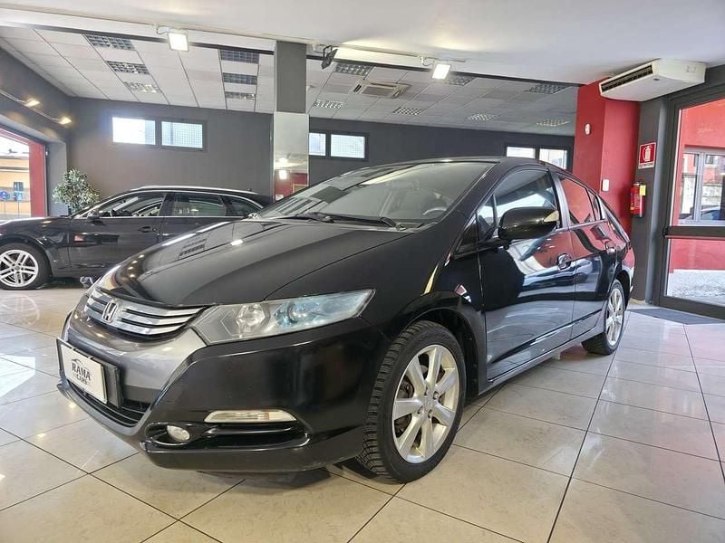 Usata Honda Insight Executive 88 CV (64 kW) 2010 Nero Utilitaria