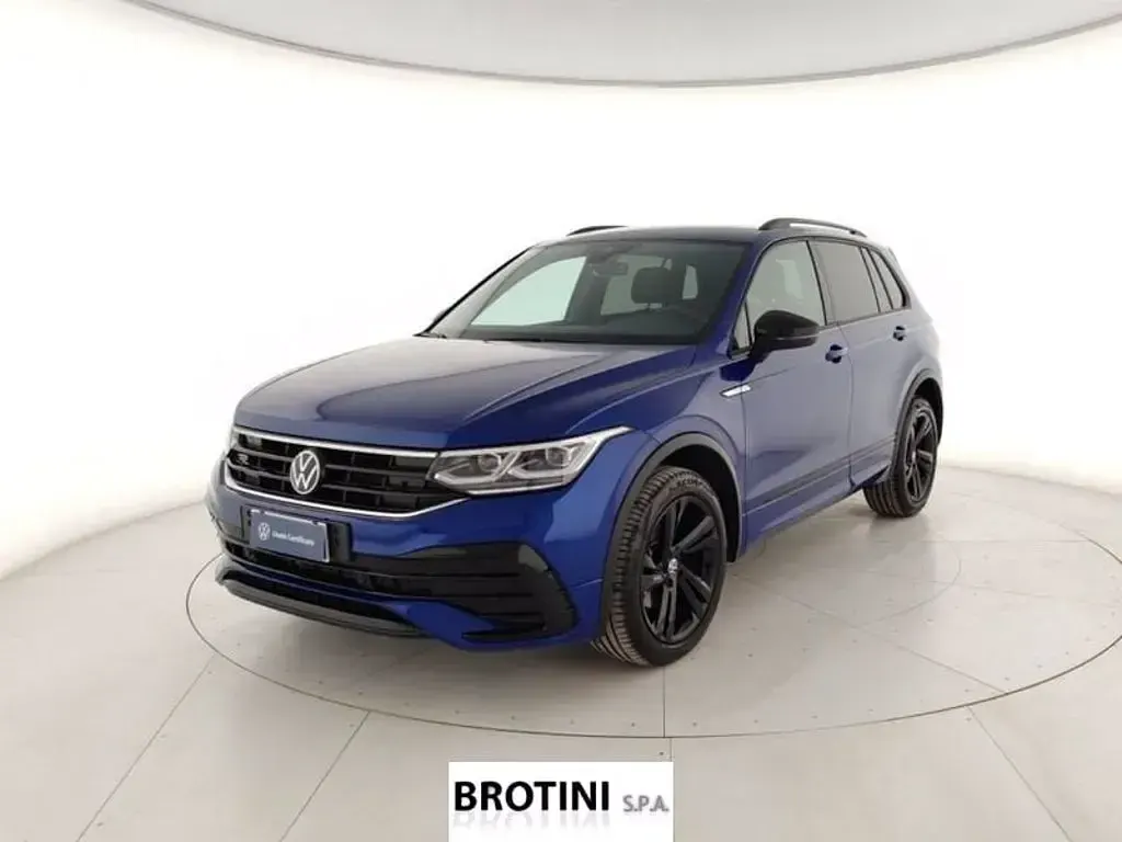 Usata VW Tiguan R-line 150 CV (110 kW) 2024 SUV
