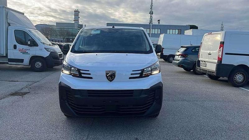 Nuova Peugeot Expert 120 CV (88 kW) 2026 Bianco Furgone