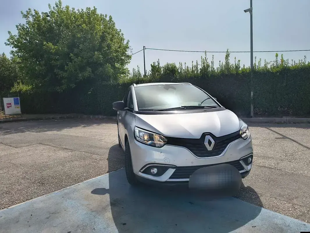 Usata Renault Grand Scénic IV 135 CV (99 kW) 2018 Monovolume