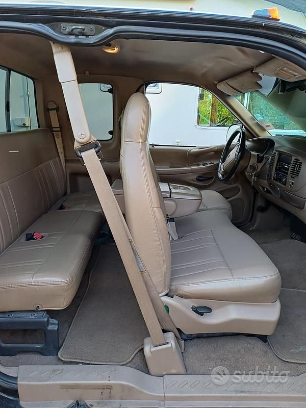 Usata Ford F-150 1997 Nero Pick-up