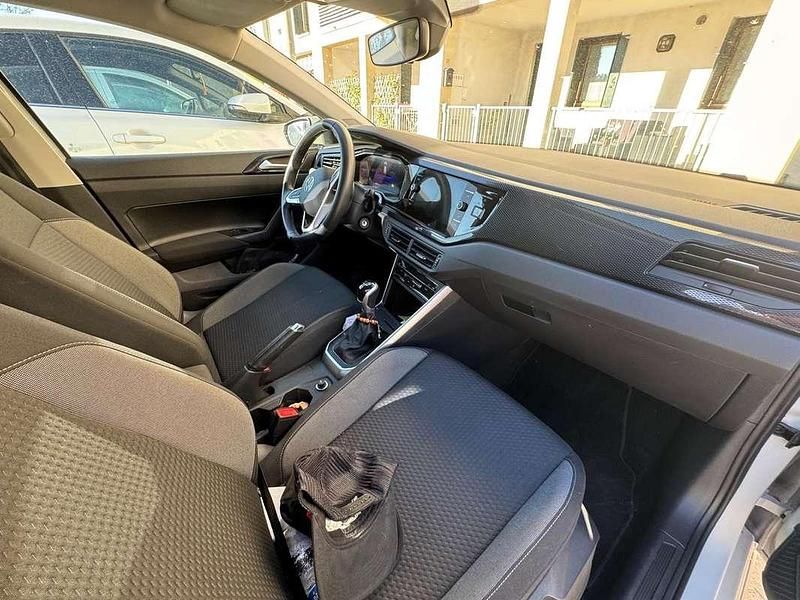 Occasion VW Polo Life 80 ch (58 kW) 2023 Beige Berline