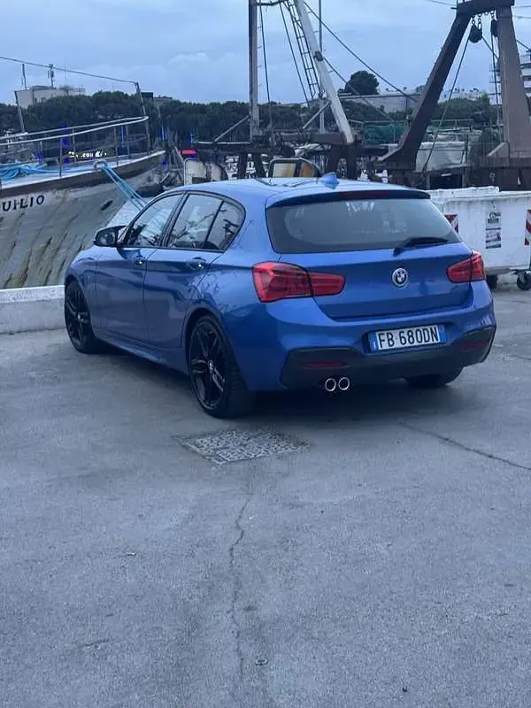 Usata BMW 120 M Sport 190 CV (139 kW) 2015 Utilitaria