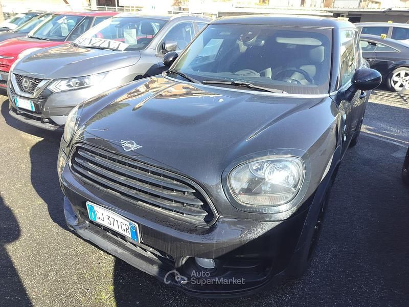 Nero Usata 2018 Mini Cooper Countryman SUV | 15.500 € (Buon prezzo) - Immagine 1/4