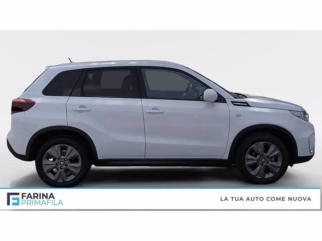 Usata Suzuki Vitara Cool 129 CV (94 kW) 2021 Bianco SUV