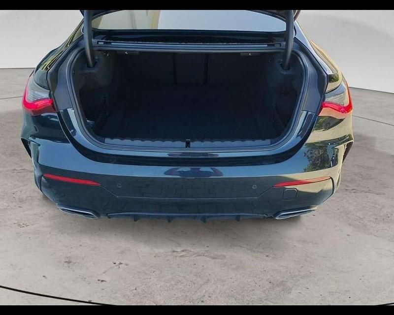 Usata BMW 440 M Sport 374 CV (275 kW) 2022 Nero Coupé
