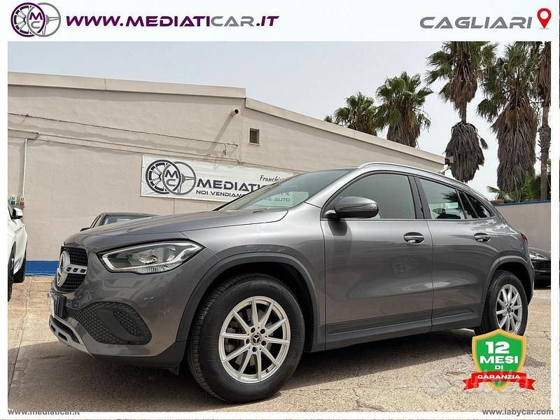 Usata 2021 Mercedes GLA180 Business SUV | 32.400 € (Buon prezzo) - Immagine 1/4