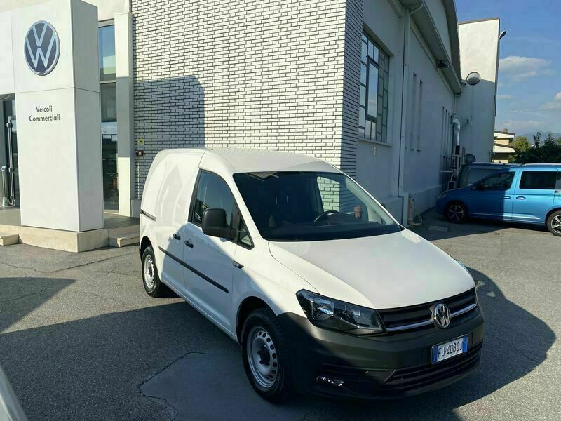 Vw Caddy Usata In Vendita (641) - Autouncle