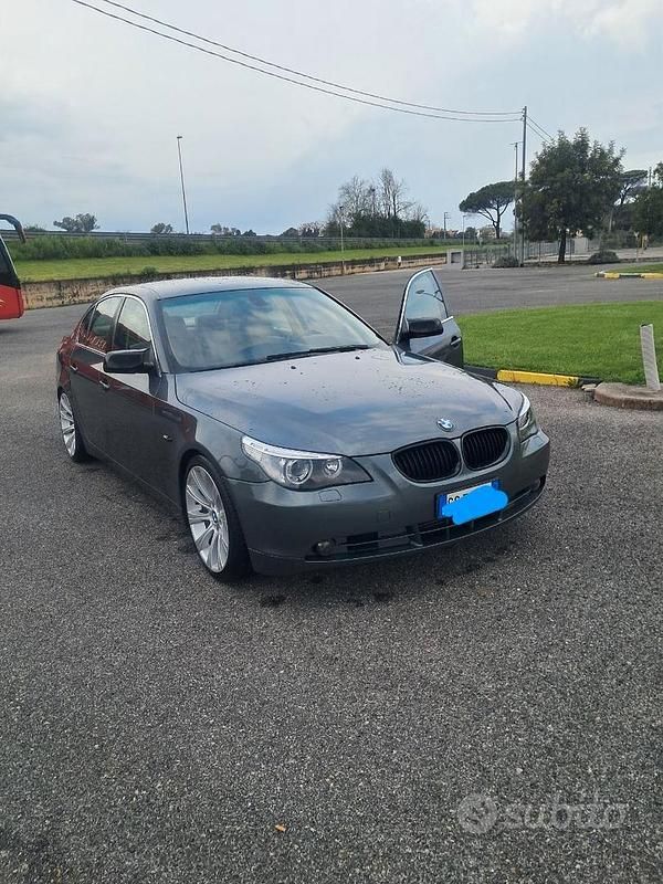 Usata BMW 525 M Sport 2005 Berlina