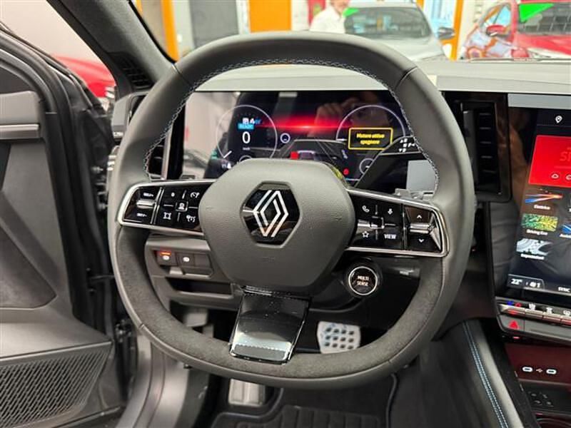 Usata Renault Espace Esprit Alpine 200 CV (147 kW) 2024 Grigio scuro SUV