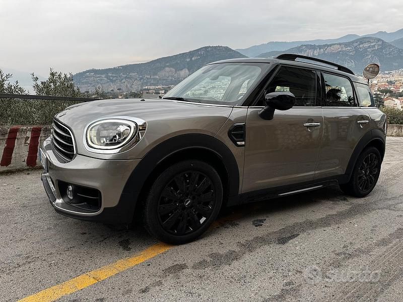 Usata Mini Countryman Hype 136 CV (100 kW) 2020 SUV