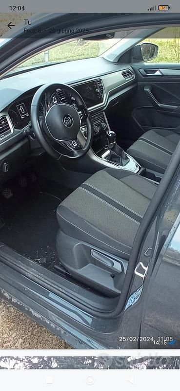 Usata VW T-Roc 2020 SUV