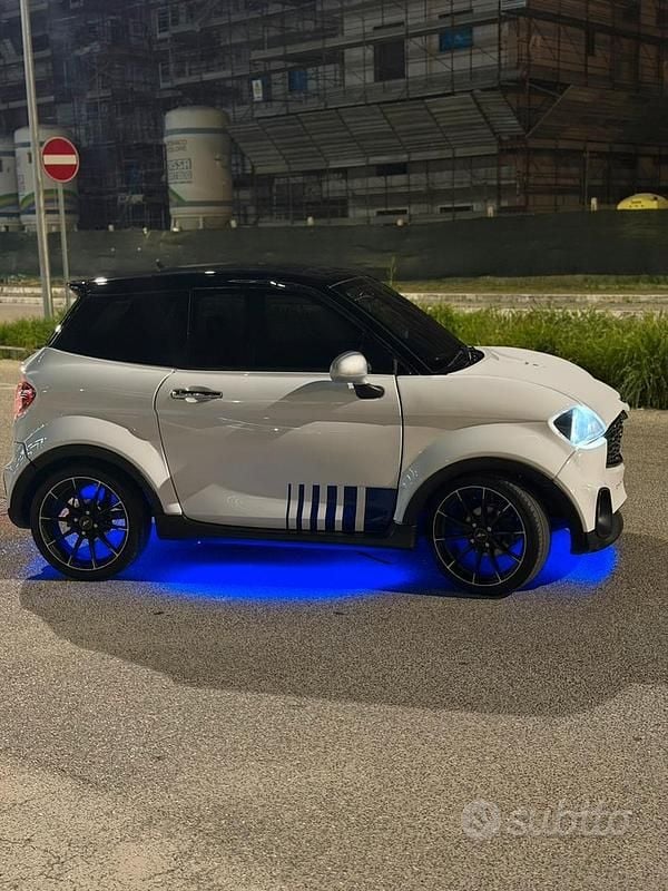 Usata Chatenet CH46 68 CV (50 kW) 2022 Bianco Utilitaria