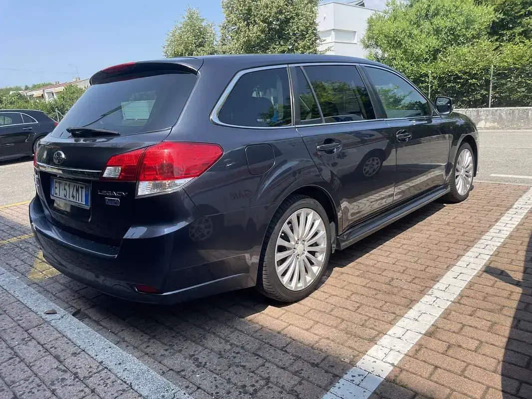 Usata Subaru Legacy 150 CV (110 kW) 2013 Station wagon