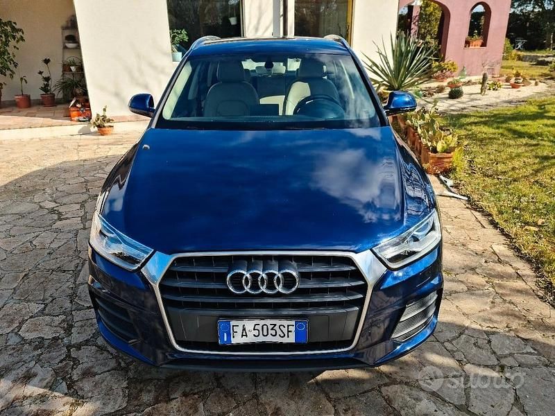 Usata Audi Q3 120 CV (88 kW) 2016 SUV
