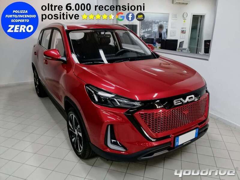 Rosso Nuova 2025 EVO Evo 5 SUV | 16.900 € (Buon prezzo) - Immagine 1/4