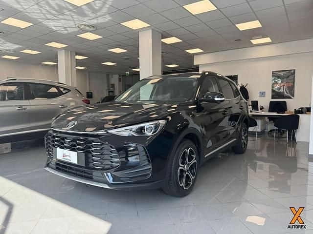 Nuova MG ZS 116 CV (85 kW) 2025 Nero Berlina