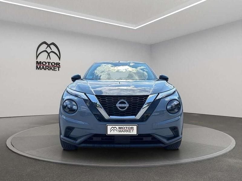 Gebraucht Nissan Juke Acenta 114 PS (83 kW) 2025 Grau SUV