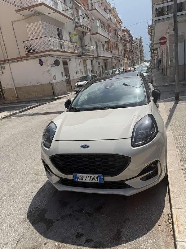 Usata Ford Puma ST-Line 125 CV (91 kW) 2021 SUV