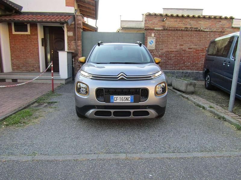 Grigio Usata 2021 Citroën C3 Aircross Rip Curl SUV | 15.250 € (Buon prezzo) - Immagine 1/4