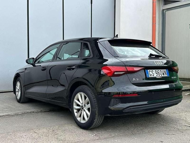 Usata Audi A3 S-Line 110 CV (80 kW) 2023 Berlina