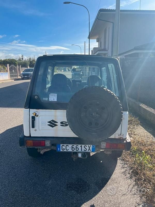 Usata Suzuki Samurai 1990 SUV