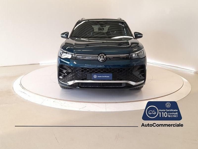Usata VW Tiguan R-line 150 CV (110 kW) 2025 Blu SUV