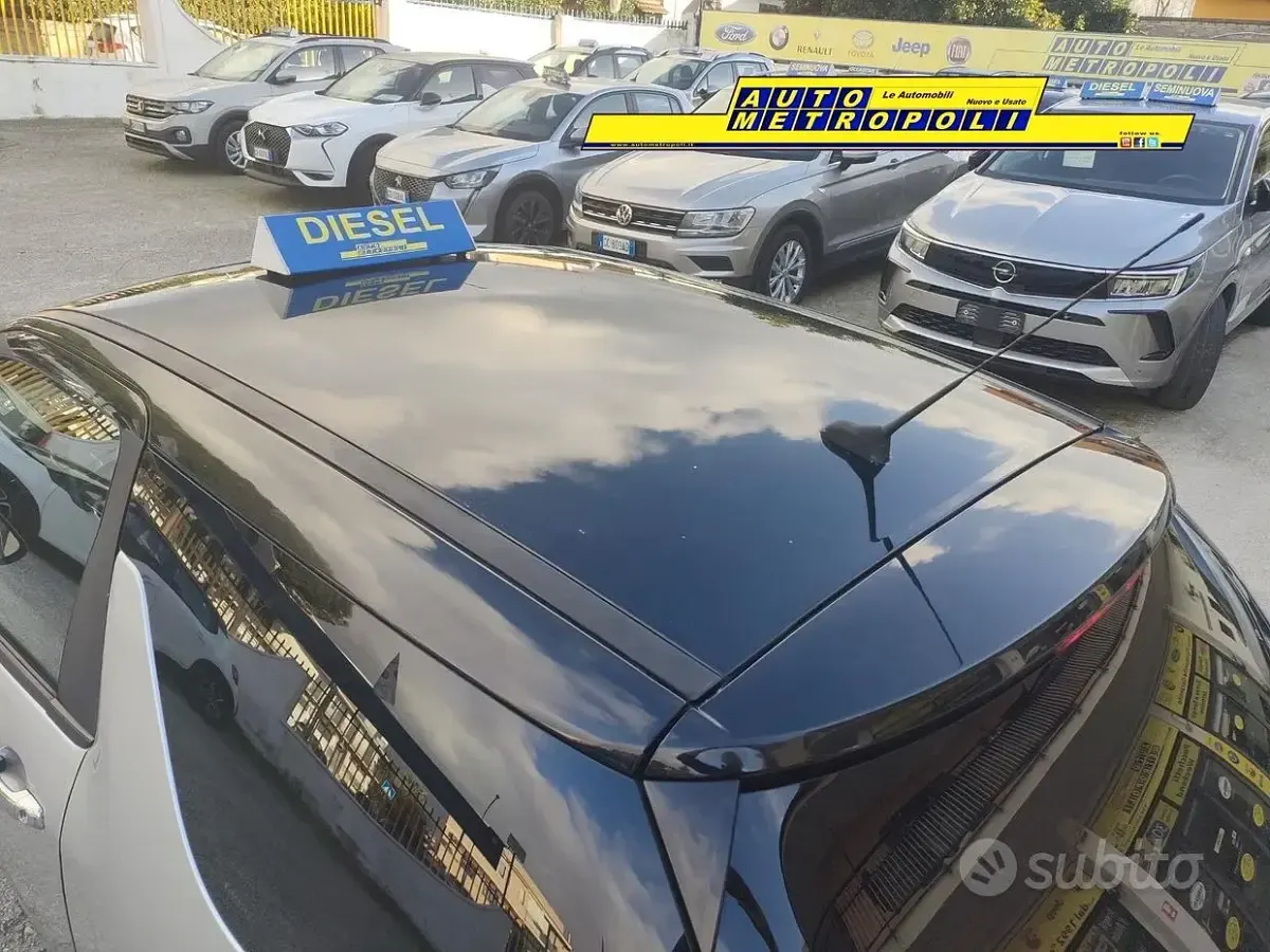 Usata DS Automobiles DS3 So Chic 68 CV (50 kW) 2014 Grigio Coupé
