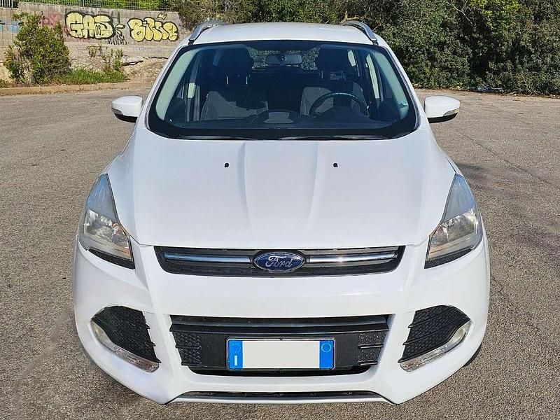 Usata Ford Kuga Titanium 140 CV (102 kW) 2013 Other SUV