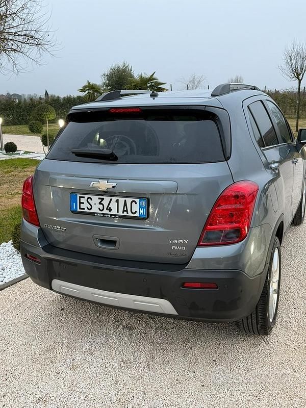 Usata Chevrolet Trax 2013 SUV