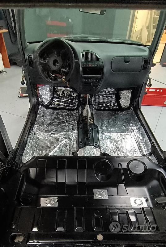 Usata Citroën Saxo 1997 Utilitaria