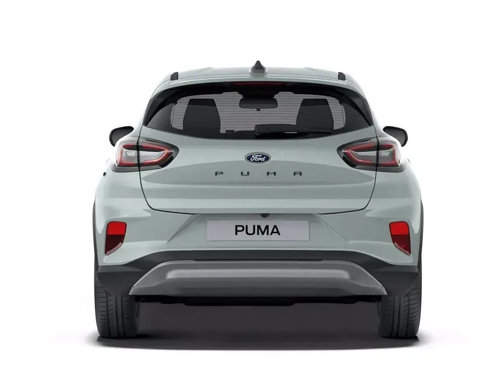 Nouă Ford Puma Titanium 125 CP (91 kW) 2026 Gri SUV