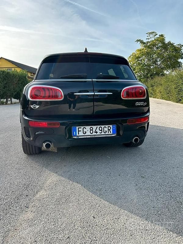 Usata Mini Clubman 190 CV (139 kW) 2016 Station wagon