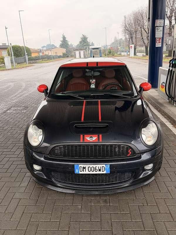 Usata Mini Cooper S Salt 174 CV (127 kW) 2008 Utilitaria