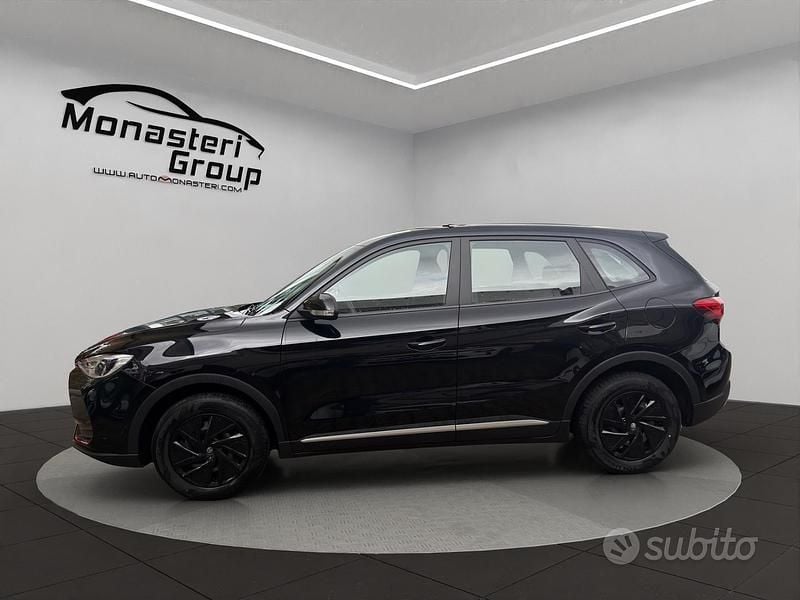 Nuova MG ZS 115 CV (84 kW) 2025 Nero SUV