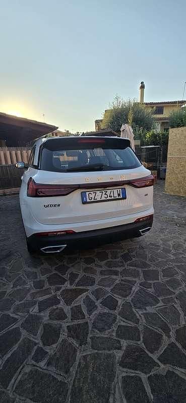 Usata DFSK Fengon 177 CV (130 kW) 2025 Beige SUV