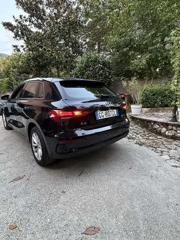 Usata Audi A3 S-Line 116 CV (85 kW) 2021 Berlina