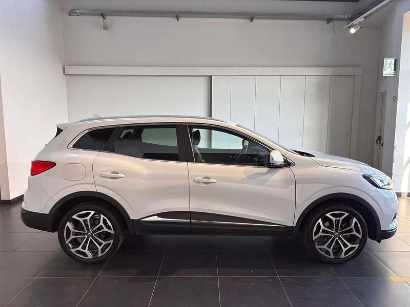 Usata Renault Kadjar 116 CV (85 kW) 2020 Bianco nacré SUV