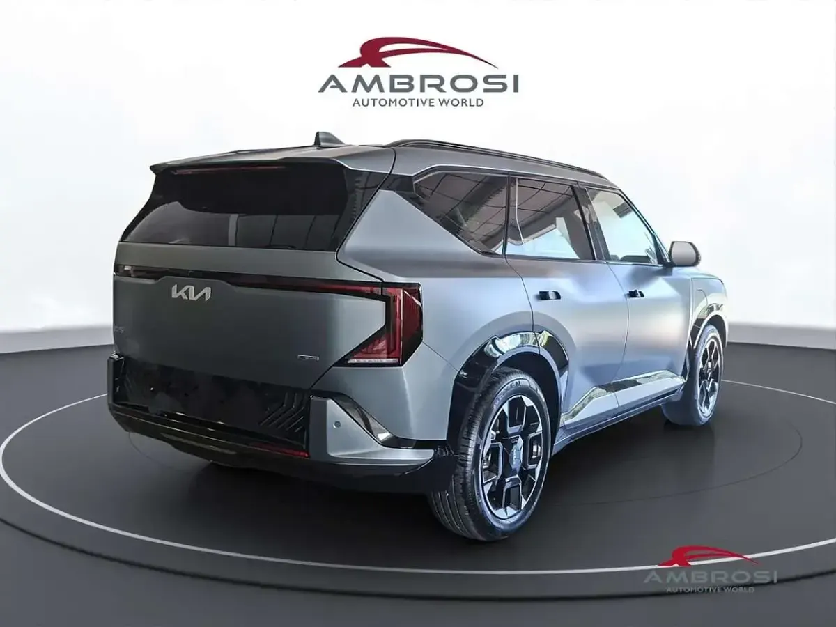 Nuova Kia EV5 GT-Line 160 kW (218 CV) 2026 Matte iceberg green SUV